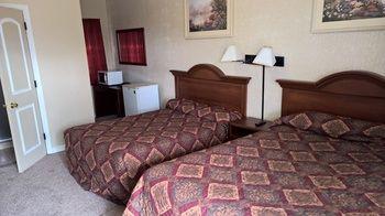 Colonial Motel Marshalltown Bagian luar foto