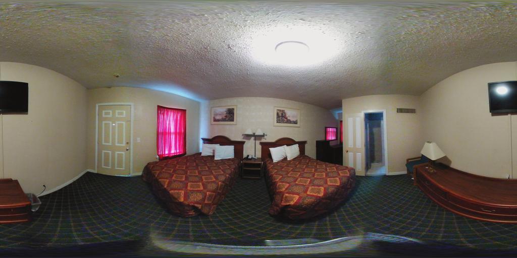 Colonial Motel Marshalltown Bagian luar foto