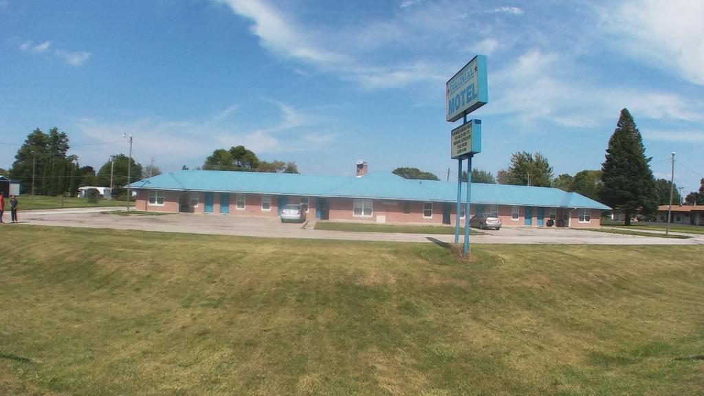 Colonial Motel Marshalltown Bagian luar foto