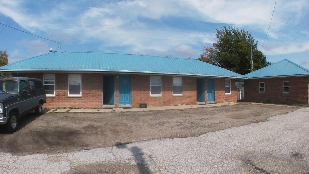 Colonial Motel Marshalltown Bagian luar foto